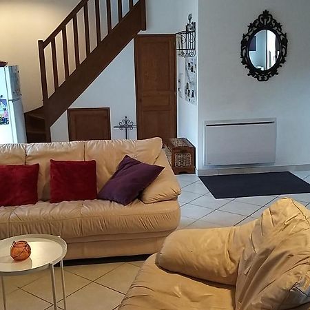 Gite Et Relais Equestre De Marie Tours-en-Vimeu Esterno foto
