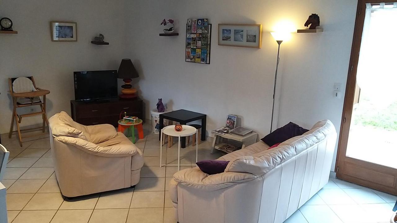 Gite Et Relais Equestre De Marie Tours-en-Vimeu Esterno foto