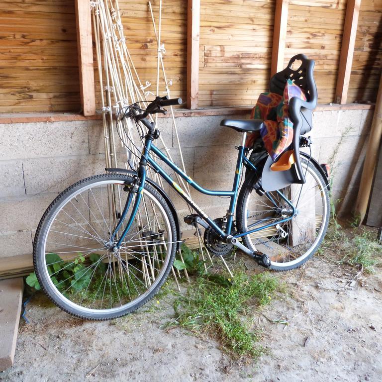 Gite Et Relais Equestre De Marie Tours-en-Vimeu Esterno foto