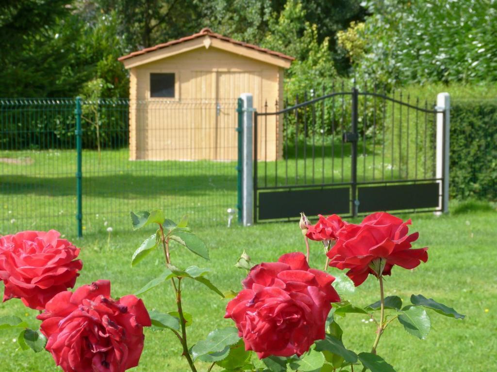 Gite Et Relais Equestre De Marie Tours-en-Vimeu Camera foto