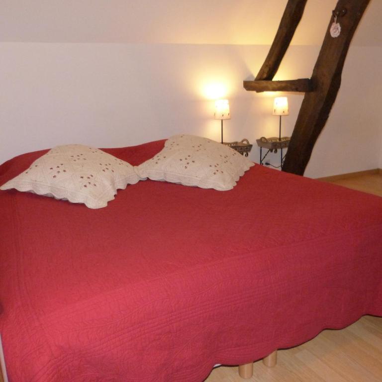 Gite Et Relais Equestre De Marie Tours-en-Vimeu Esterno foto