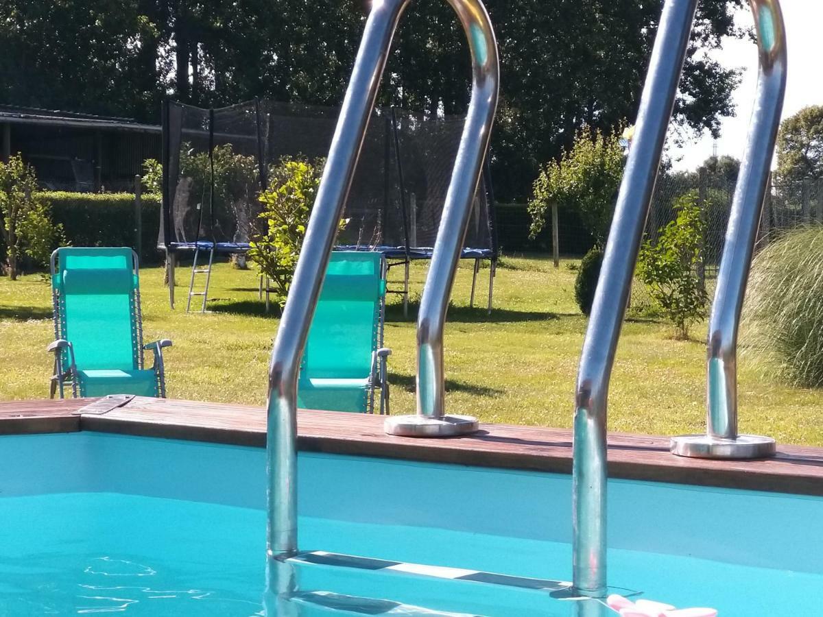 Gite Et Relais Equestre De Marie Tours-en-Vimeu Esterno foto